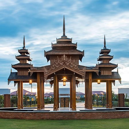 Jasmine Naypyitaw Hotel Naypyidaw Exterior photo