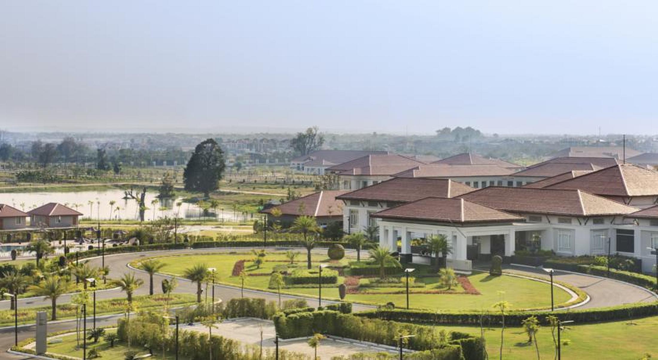 Jasmine Naypyitaw Hotel Naypyidaw Exterior photo